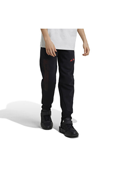 adidas Αθλητικά ρούχα J SW ZNE PNT IV9632 Μαύρο 140