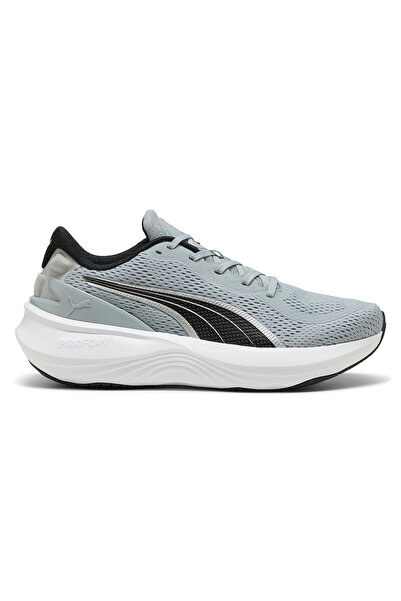 Puma حذاء الجري Scend Pro 2 للرجال باللون الرمادي 31077932
