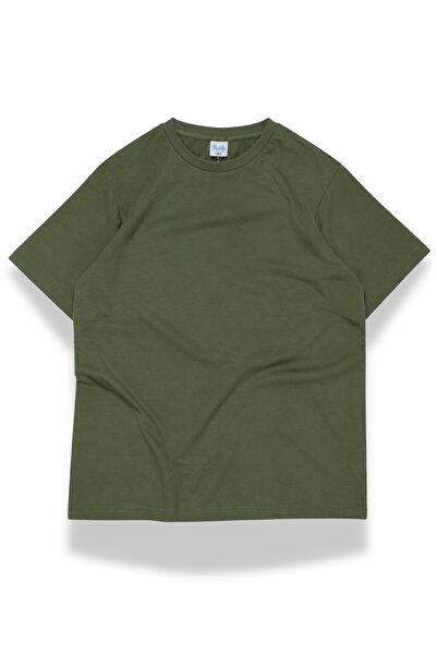 Fuddy Moda Unisex Regular Fit Crew Neck T-Shirt
