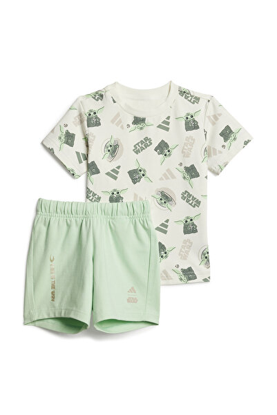 adidas Αθλητικά ρούχα I SW MNDO T SET JF3628 Πολύχρωμο 80