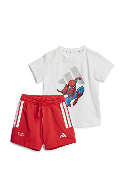 adidas Αθλητικά ρούχα I MRVL SM T SET JF3629 Πολύχρωμο 92