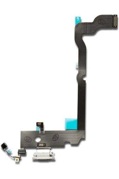 OEM Καλώδιο Flex με θύρα φόρτισης σε λευκό χρώμα για iPhone XS Max