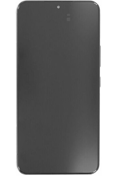 Samsung Οθόνη με μηχανισμό αφής και πλαίσιο για S901B Galaxy S22 5G (Phantom ...