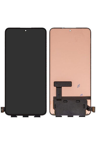 OEM Οθόνη με μηχανισμό αφής για Xiaomi 13t / 13t Pro 5g (Μαύρο) Κωδικός: X-446