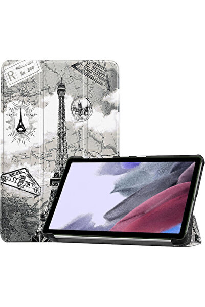 Other Σονίκ Ανθεκτική Πολύχρωμη Θήκη Flip για Samsung Galaxy Tab A7 Lite 8.7 ...