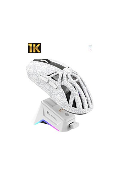 Empressco Superlight 24000 DPI Kablosuz Gaming Mouse, Yüksek ve Konfor