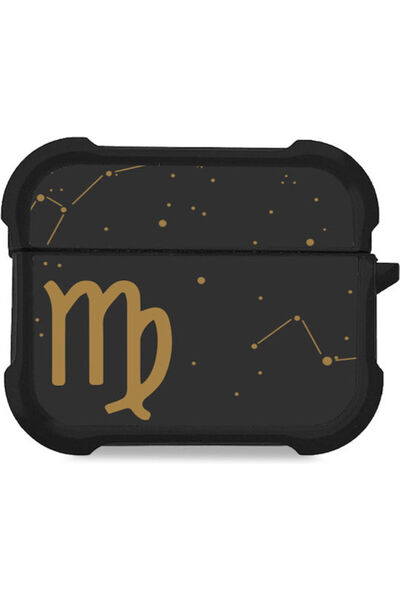 Other Θήκη Σιλικόνης Σειράς Zodiac της Sonique για Apple AirPods Pro 3