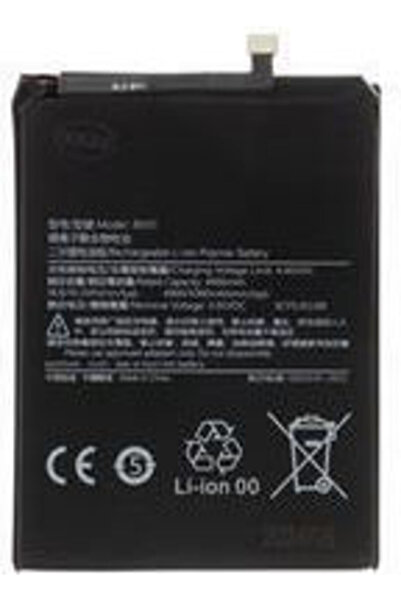 OEM Συμβατή μπαταρία αντικατάστασης Li-ion 4900mAh για Redmi 8, Redmi 8a