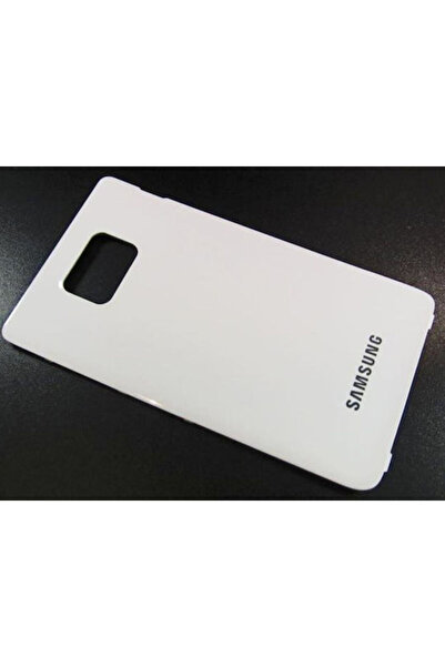 Samsung I9100 Κάλυμμα Μπαταρίας Λευκό Γνήσιο