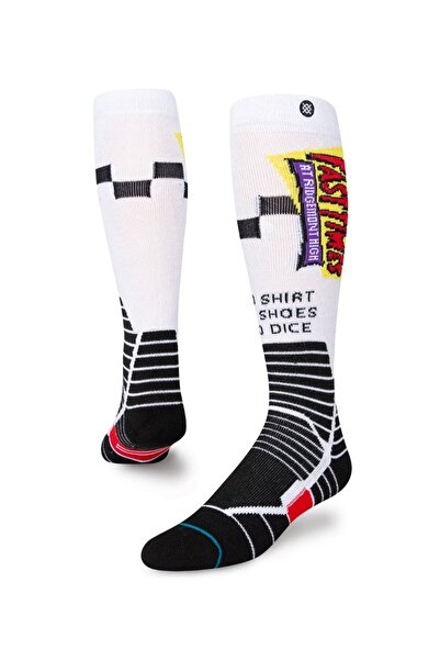 Stance Γη των Ελεύθερων A758C22LAN-WHT Πολύχρωμο L