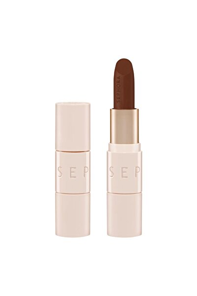 SEPHORA Rouge Is Not My Name - Mat Ruj Ultra Uzun Süre Kalıcı ve 8 Saat Nemle...