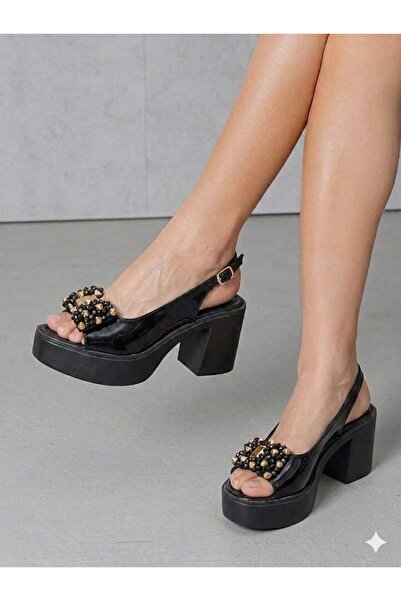 ds Dicle Stil Stoned Women's Sandals