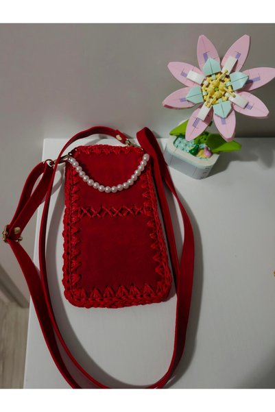 örgüdelisi Pocket Bag