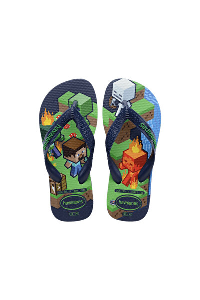 Havaianas Παιδικό Minecraft 4145125-0555 Πολύχρωμο 27/28