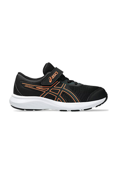 Asics GEL-CONTEND 9 PS 1014A338-005 Μαύρο 28.5