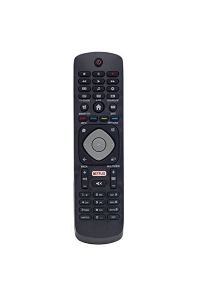 Philips İle Uyumlu Full HD LED TV Kumanda RM-L1220
