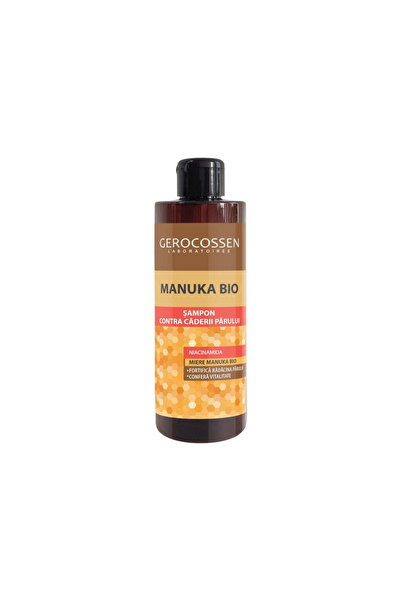 GEROCOSSEN Sampon Contra Caderii Parului Manuka Bio 400ml
