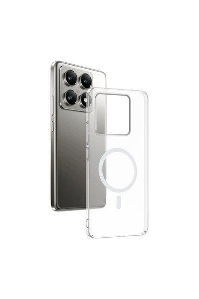 BUTAM BİLİŞİM حافظة هاتف Xiaomi 14T Pro مقاومة للاصفرار، رفيعة للغاية، مصنوعة...