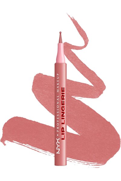 NYX Professional Makeup Lip Lingerie Lip Liner Stain, Seamless All DayStain, ...