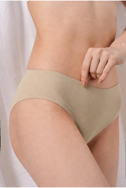 Yohannes Club Women'S, Laser Cut Seamless Women's Underwear, Bikini and High Waist, 3 and 6 Piece Sets
