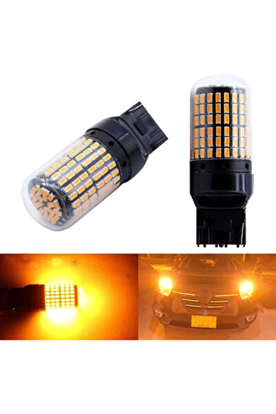 OEM Λάμπα LED Αυτοκινήτου Φως Οδήγησης 7440 Φως Αυτοκινήτου LED 620014-2