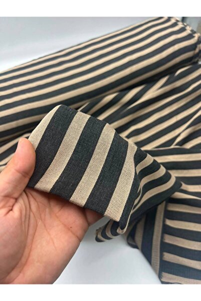 Kumaş Sevdası Viscose Fabric Width 150cm Dress Shirt Tunic Etc. Does Not Cont...