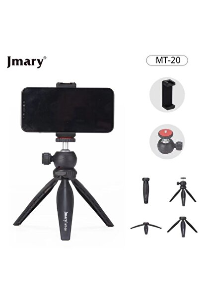 Jmary حامل ثلاثي القوائم MT-20