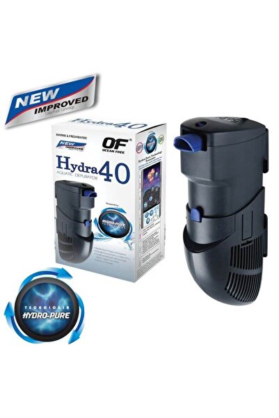Ocean Free Purificator apa acvariu OF Hydra 40, Filtru intern 800 l/h