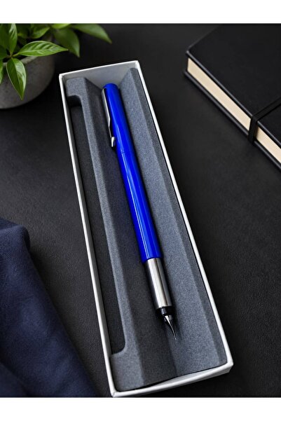 Parker Dolma Kalem Jotter Mavi