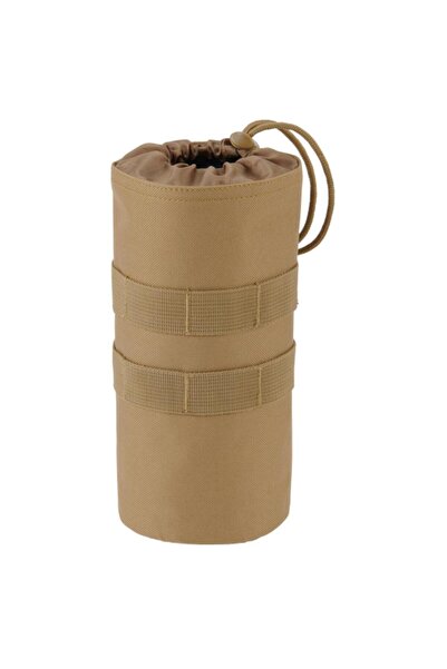 Brandit Θήκη Molle Για Μπουκάλι Νερού Bottle Holder I Camel