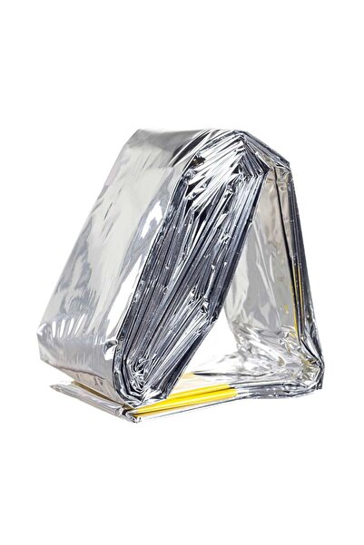 FOSCO Industries Υπνόσακος Επιβίωσης Emergency Sleeping Bag Fosco