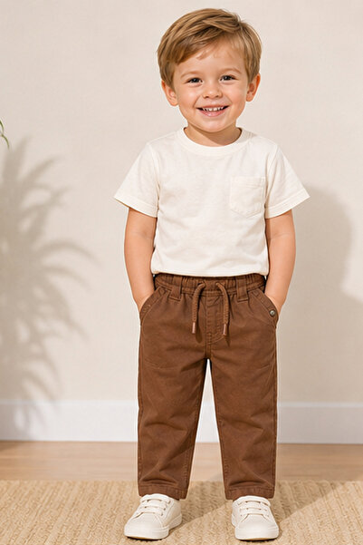 ruff Boys Cotton Pant