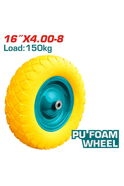 TOTAL Kefar Araba Fom 150kg 16"X4.00-8 Thtwb64018Gpu-W Total