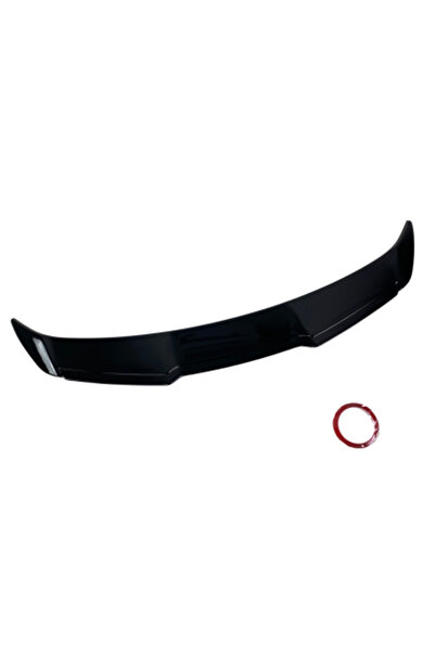 OEM Αεροτομή οροφής για Toyota C-HR (2016+) - γυαλιστερό μαύρο