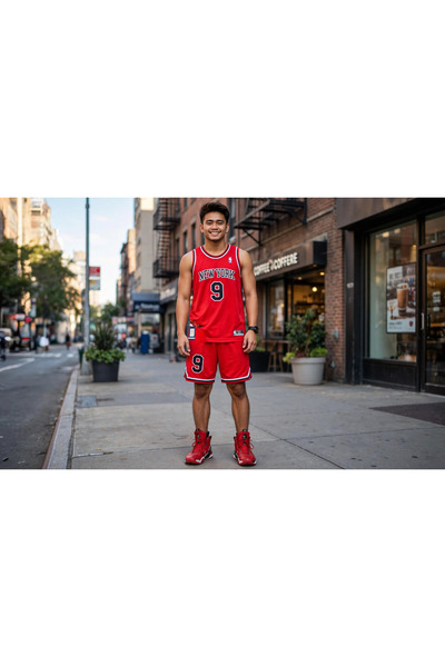 NEW Basketball Set