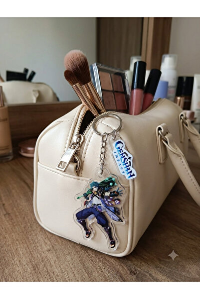 OWLBAG COMPANY Owl Bag Genshin Impact Series Arataki Itto Character Patterned...