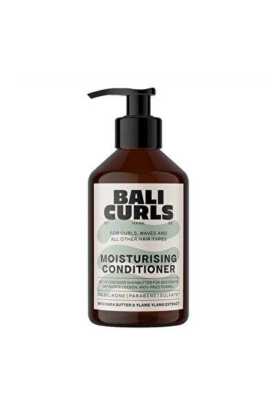 Bali Curls بلاي كيرلز بلسم مرطب مكثف ومحدد للتجعيدات 250 مل - بلسم مرطب للشعر