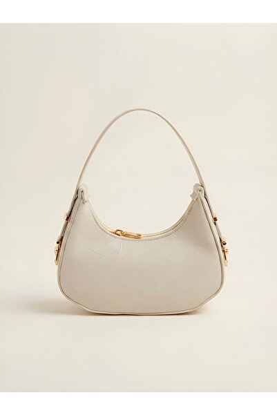 Satuna Minimalist Design Women's Shoulder Bag 10X20 cm