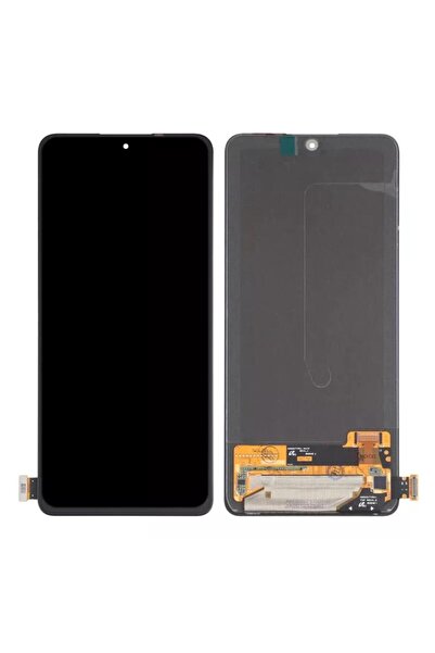 protechgsm Xiaomi Redmi Note 10 Pro 4g Lcd Ekran Dokunmatik Oled Siyah