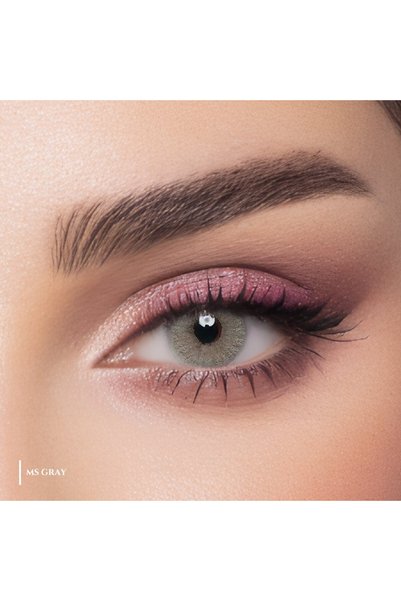Miss Lens Daily Lenses - Olivine