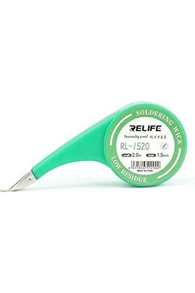 OEM Relife Φιτίλι Αποκόλλησης RL-1520 1.5mm