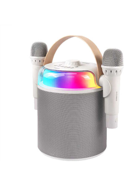 Sonic Ηχείο Καραόκε Gear με Ασύρματα Μικρόφωνα και Εφέ Φωτισμού IOX K800 IOX-...