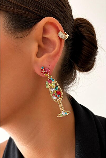 Store Diva Charm Stylish Design Earrings
