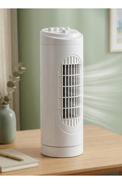Cady One 30W Mini Air Cooler with 2 Hours Timed Shutdown 80 Degree Oscillatio...