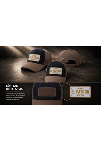 kings cross st store EL PATRON SÖKTAN CIRTLI