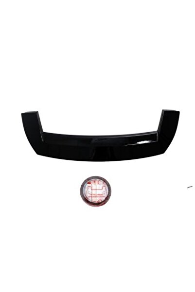 OEM Αεροτομή οροφής για Jeep Grand Cherokee (2014-2020) - γυαλιστερό μαύρο