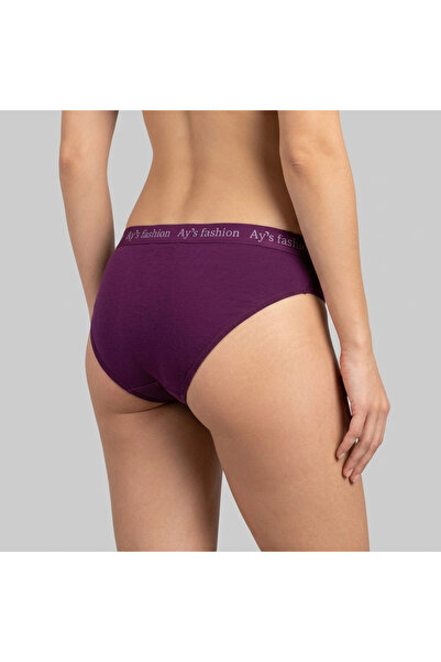 AYS Fashion Bikini Purple 6-Pack