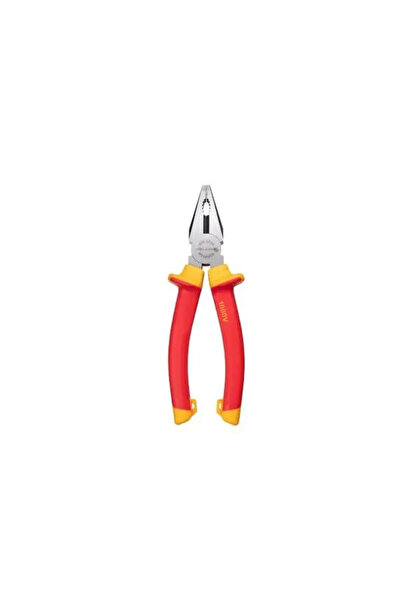 Hogert Insulated combination pliers 180 mm, Hogert, 1000V VDE, CrV steel, HT1...