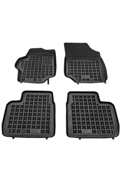 Rezaw-Plast Ελαστικά πατάκια δαπέδου Rezaw Plast για CITROEN C-Elysse (2013-2...