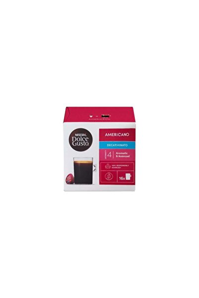 Dolce Americano Decaffeinated Capsules